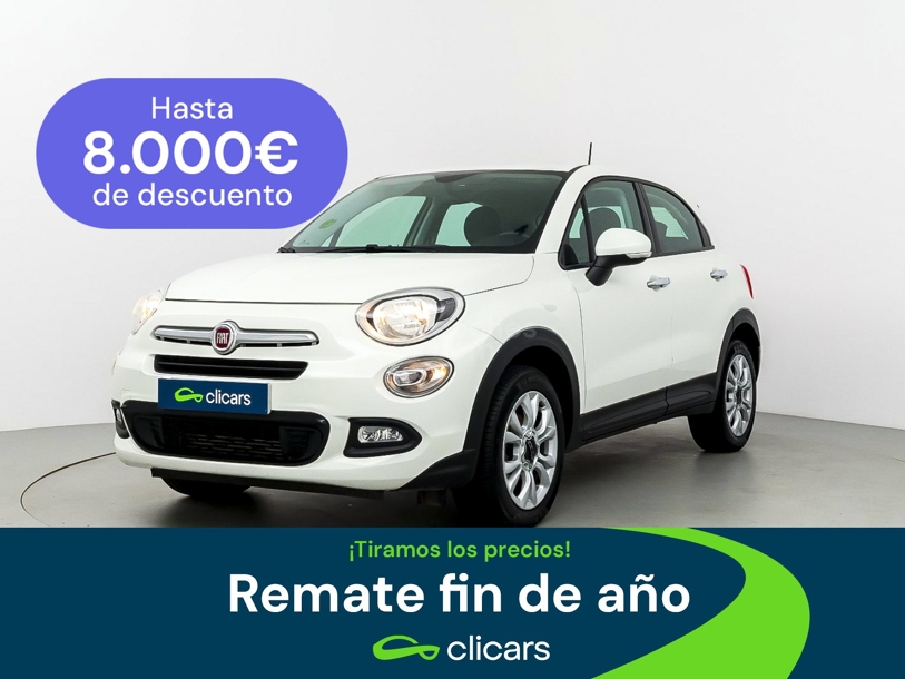 Foto del FIAT 500X 1.4 Multiair Pop Star 4x2 DDCT 103kW