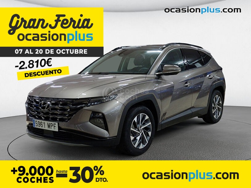 Foto del HYUNDAI Tucson 1.6 TGDI 48V Tecno Sky 4x2 DT