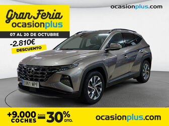 Imagen de HYUNDAI Tucson 1.6 TGDI 48V Tecno Sky 4x2 DT