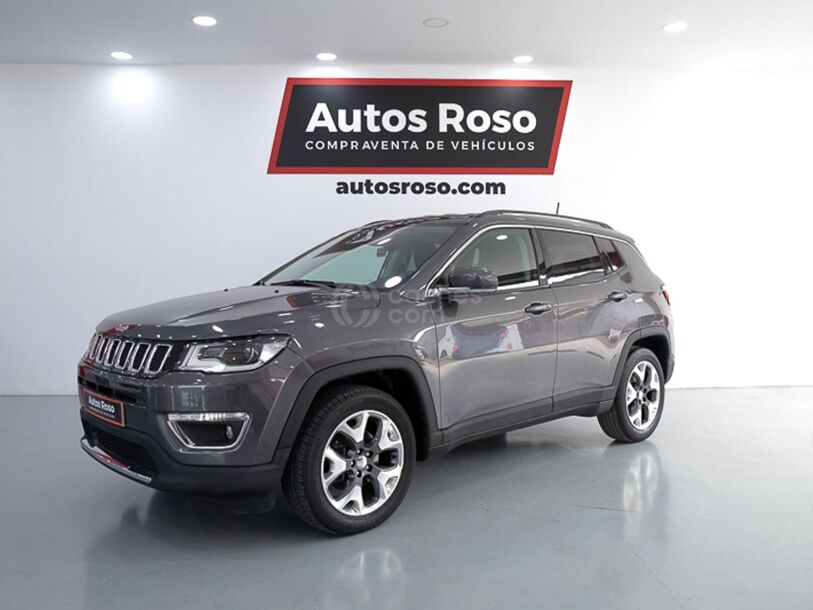 Foto del JEEP Compass 1.4 Multiair Limited 4x2 103kW