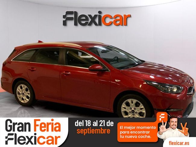 KIA Ceed (Tourer 1.0 T-GDi 88kW (120CV) Drive) en Vizcaya