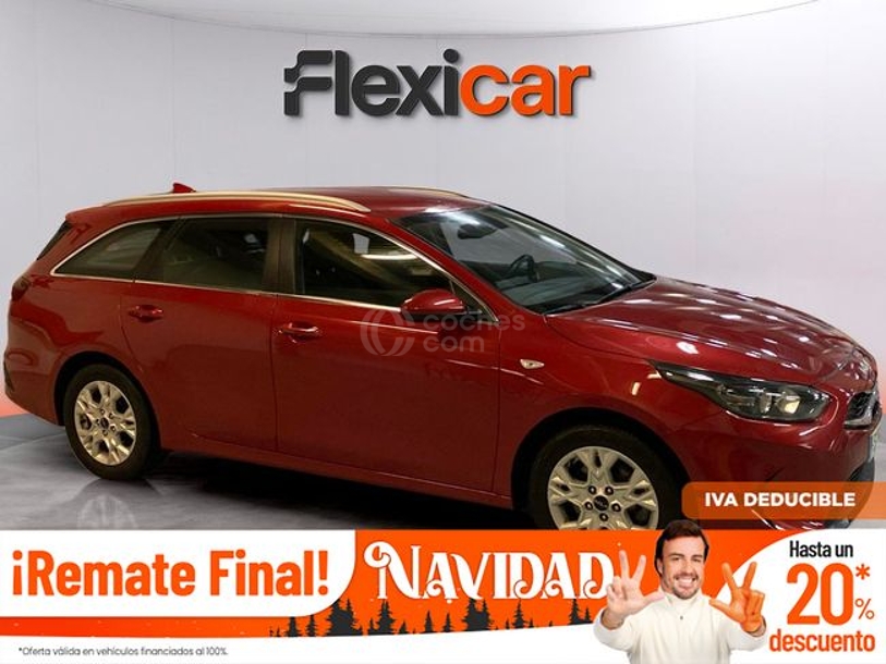 Foto del KIA Ceed 1.0 T-GDI Eco-Dynamics Drive 120