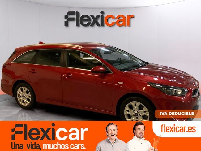 KIA Ceed (Tourer 1.0 T-GDi 88kW (120CV) Drive) en Vizcaya