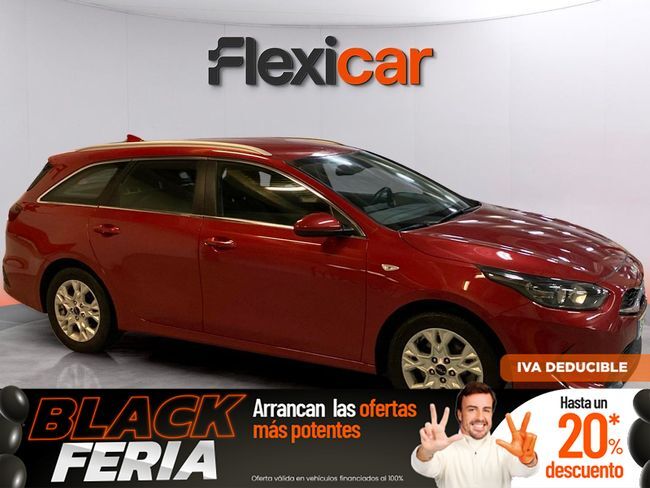 KIA Ceed (Tourer 1.0 T-GDi 88kW (120CV) Drive) en Vizcaya