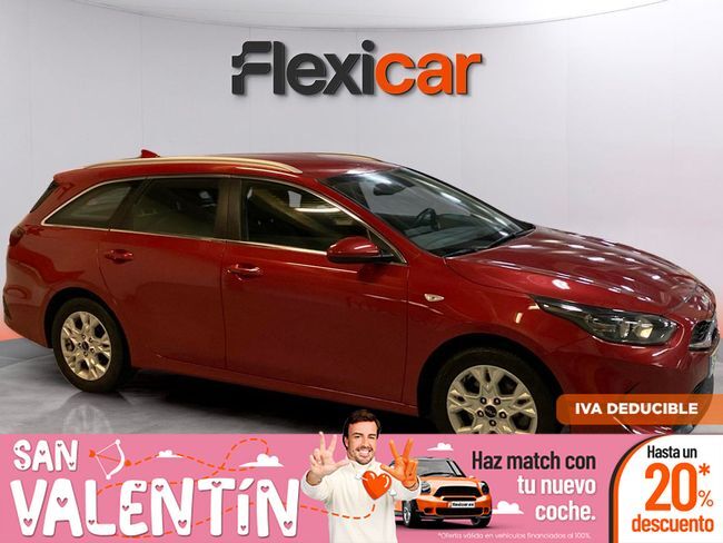 Foto del KIA Ceed 1.0 T-GDI Eco-Dynamics Drive 120