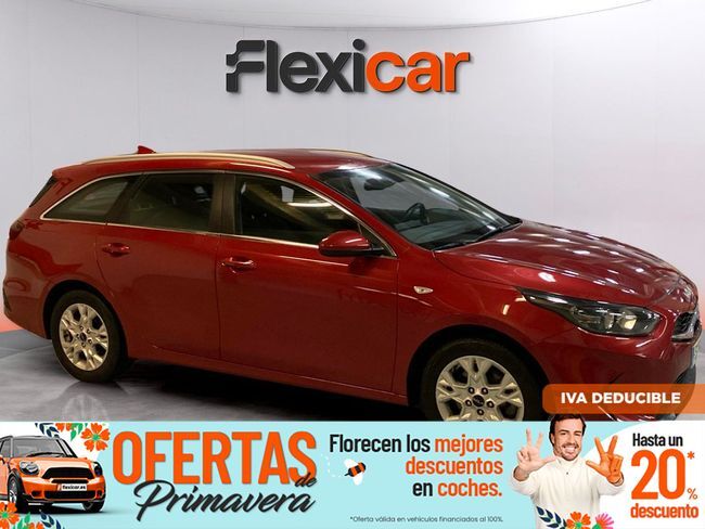 Foto del KIA Ceed 1.0 T-GDI Eco-Dynamics Drive 120