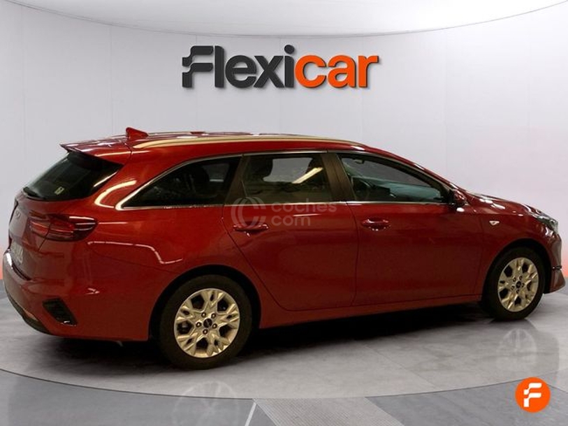 Foto del KIA Ceed 1.0 T-GDI Eco-Dynamics Drive 120