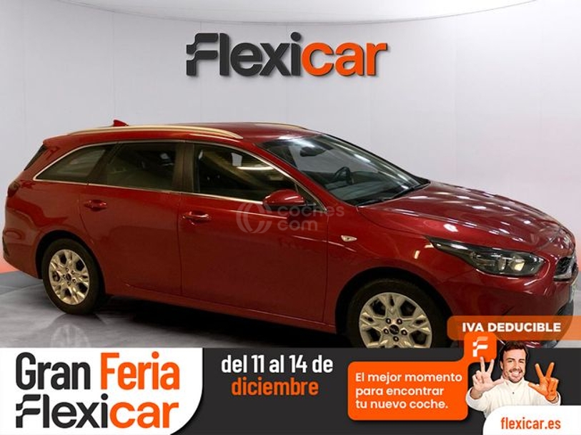 Foto del KIA Ceed 1.0 T-GDI Eco-Dynamics Drive 120