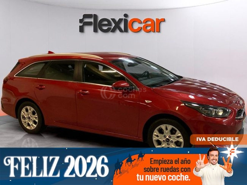 Foto del KIA Ceed 1.0 T-GDI Eco-Dynamics Drive 120