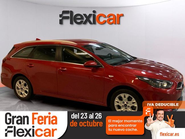 KIA Ceed (Tourer 1.0 T-GDi 88kW (120CV) Drive) en Vizcaya