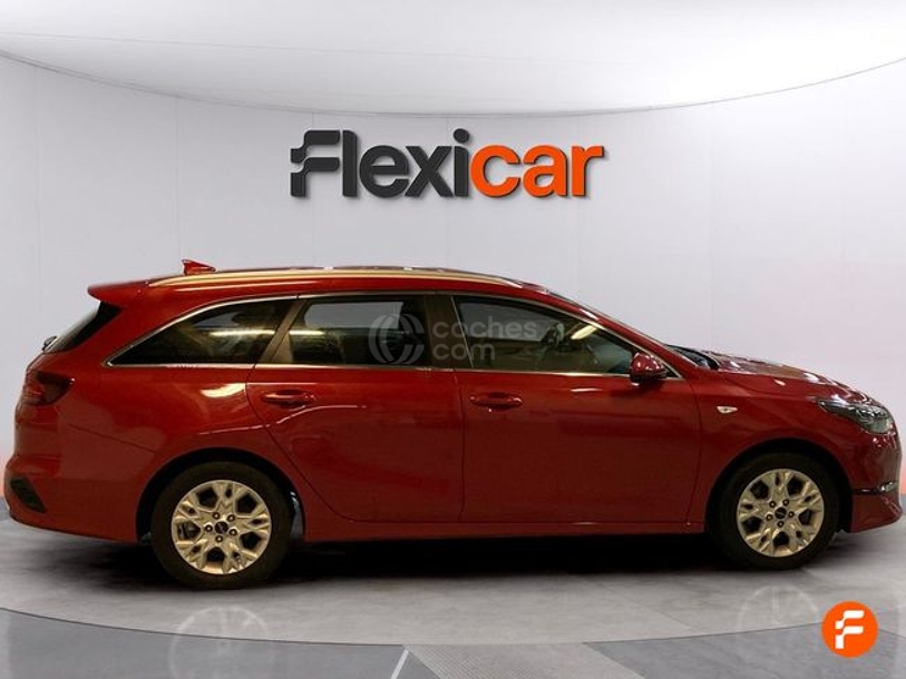 Foto del KIA Ceed 1.0 T-GDI Eco-Dynamics Drive 120