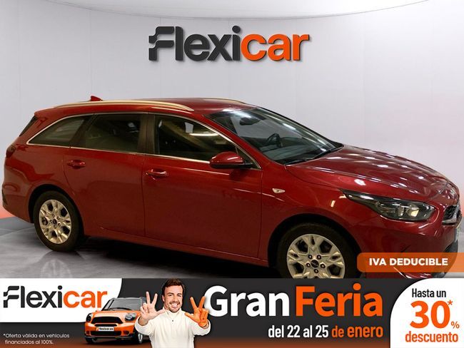 KIA Ceed (Tourer 1.0 T-GDi 88kW (120CV) Drive) en Vizcaya