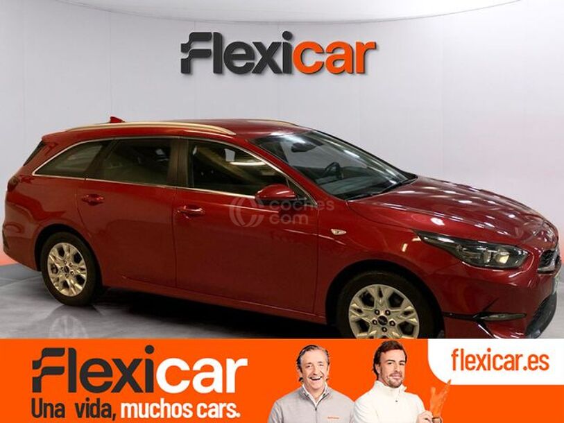 Foto del KIA Ceed 1.0 T-GDI Eco-Dynamics Drive 120