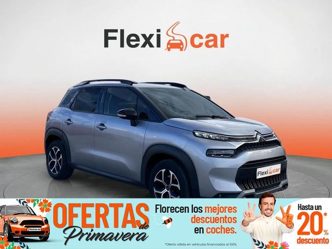 Foto del CITROEN C3 Aircross Puretech S&S Feel Pack 110