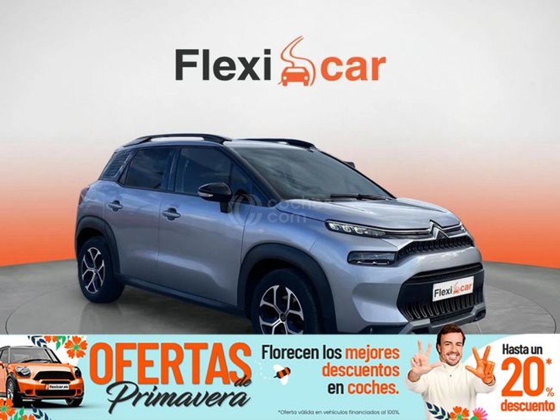 Foto del CITROEN C3 Aircross Puretech S&S Feel Pack 110