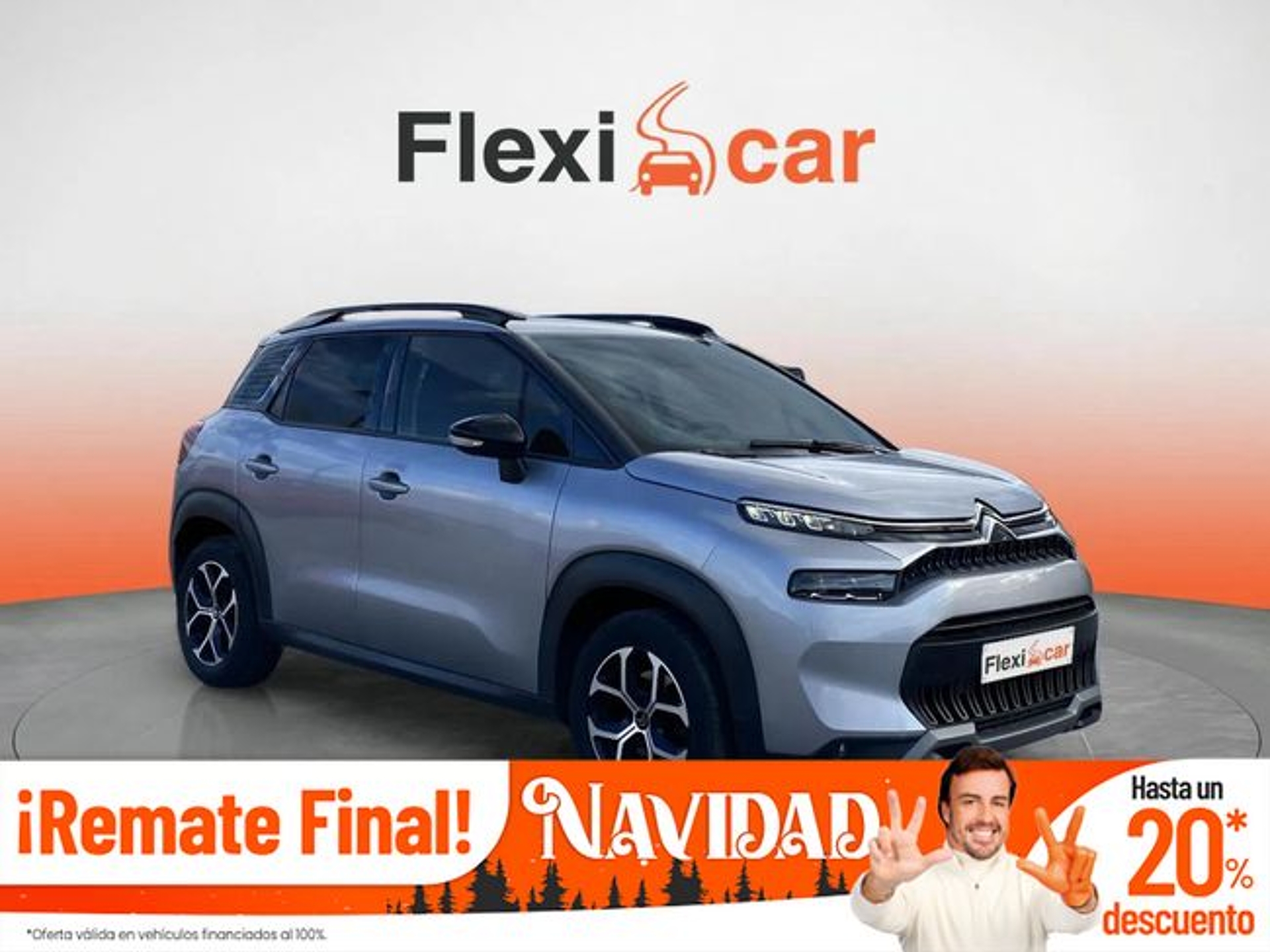Imagen de CITROEN C3 Aircross