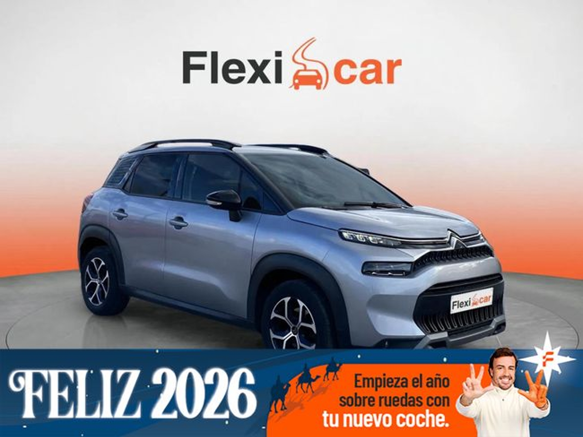 Imagen de CITROEN C3 Aircross