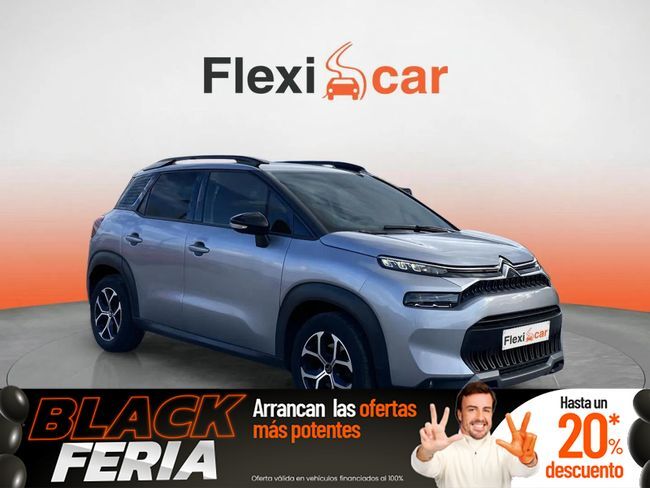 CITROEN C3 Aircross (PureTech 81kW (110CV) S&S Feel Pack) en Granada