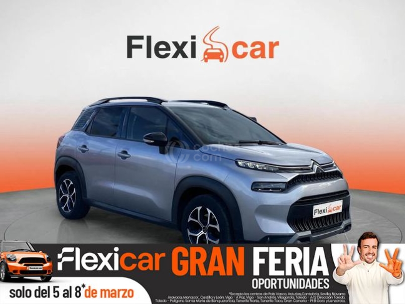 Foto del CITROEN C3 Aircross Puretech S&S Feel Pack 110