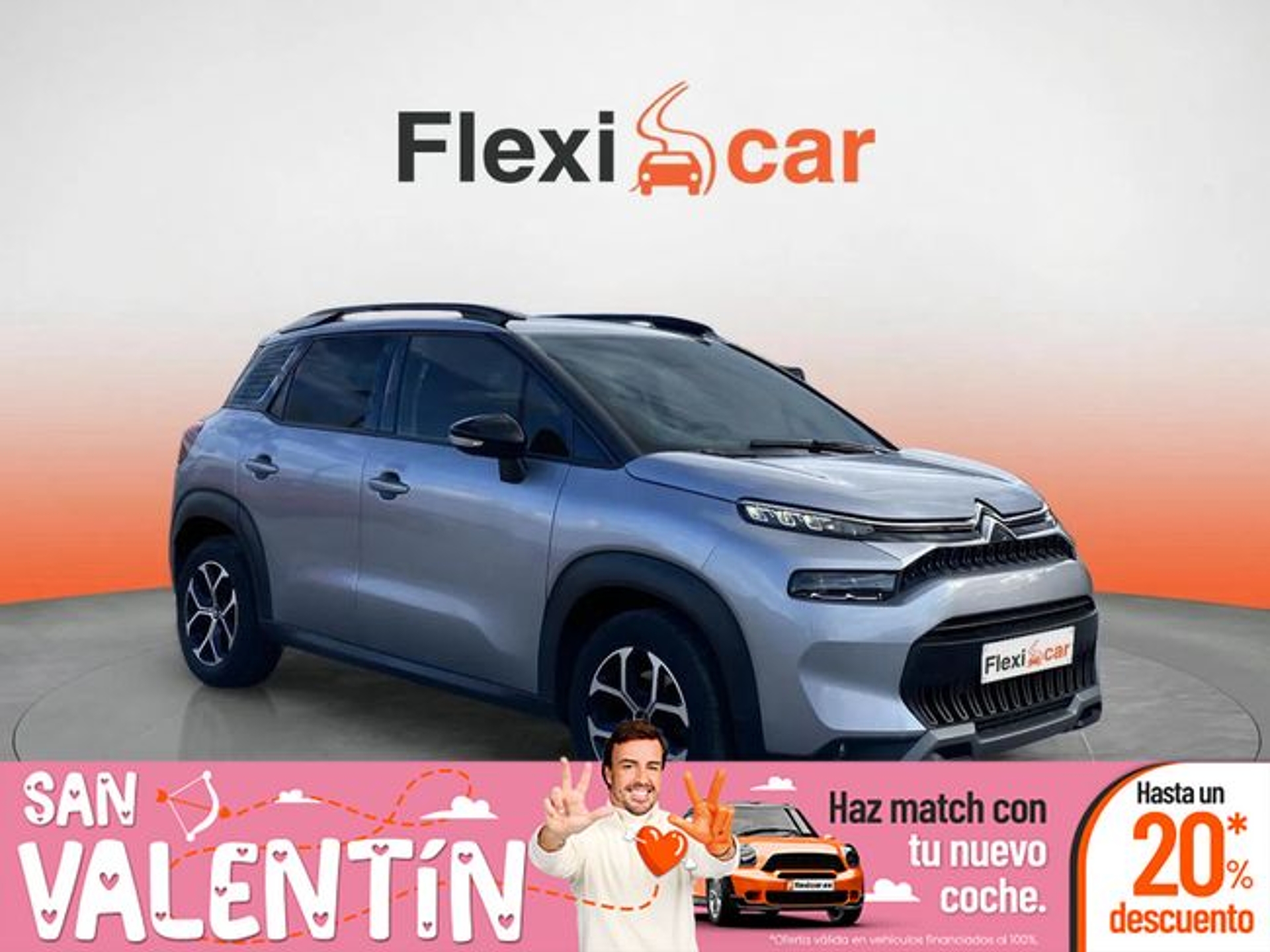 Imagen de CITROEN C3 Aircross