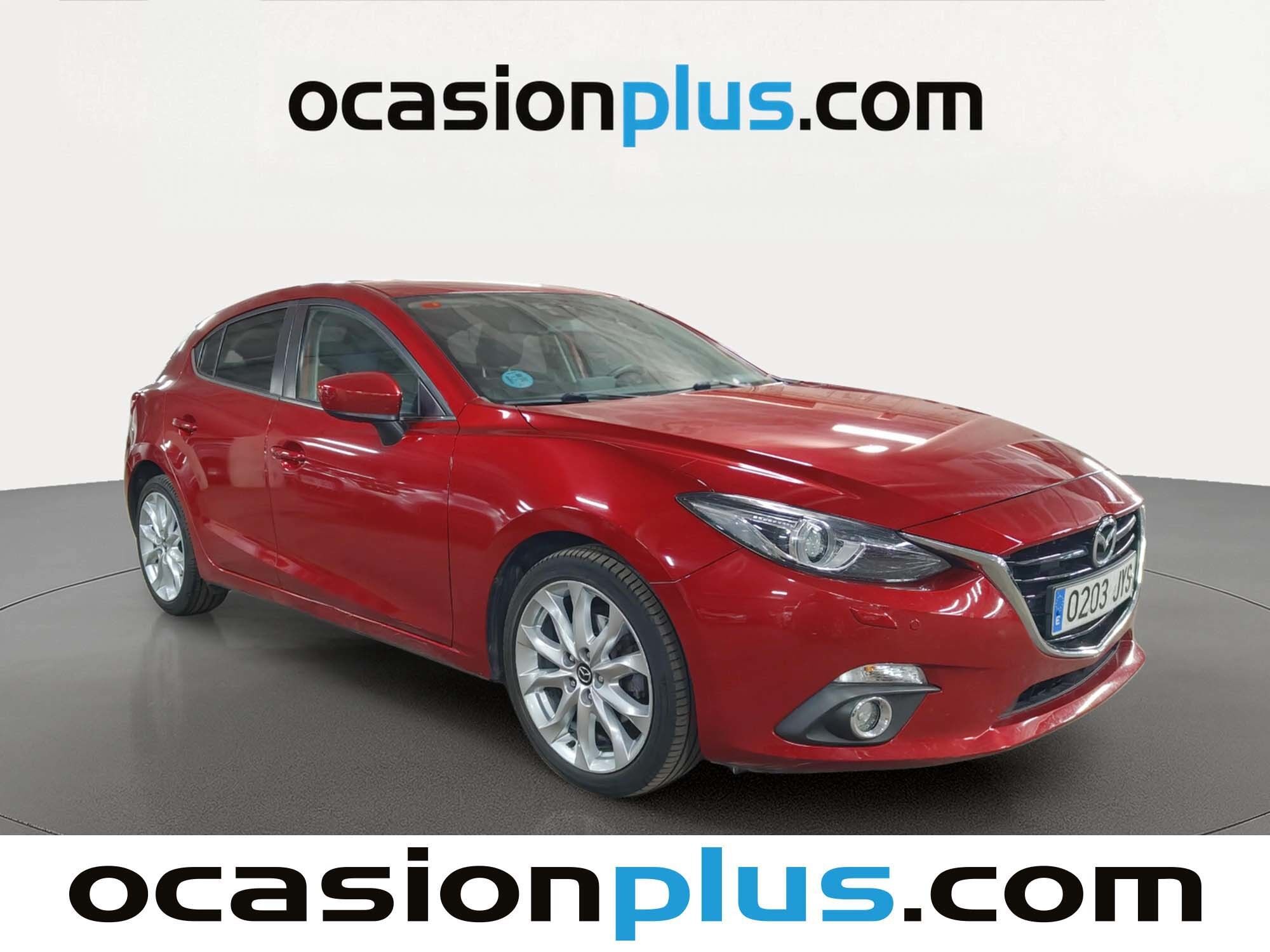 Foto del MAZDA Mazda3 2.2 Luxury