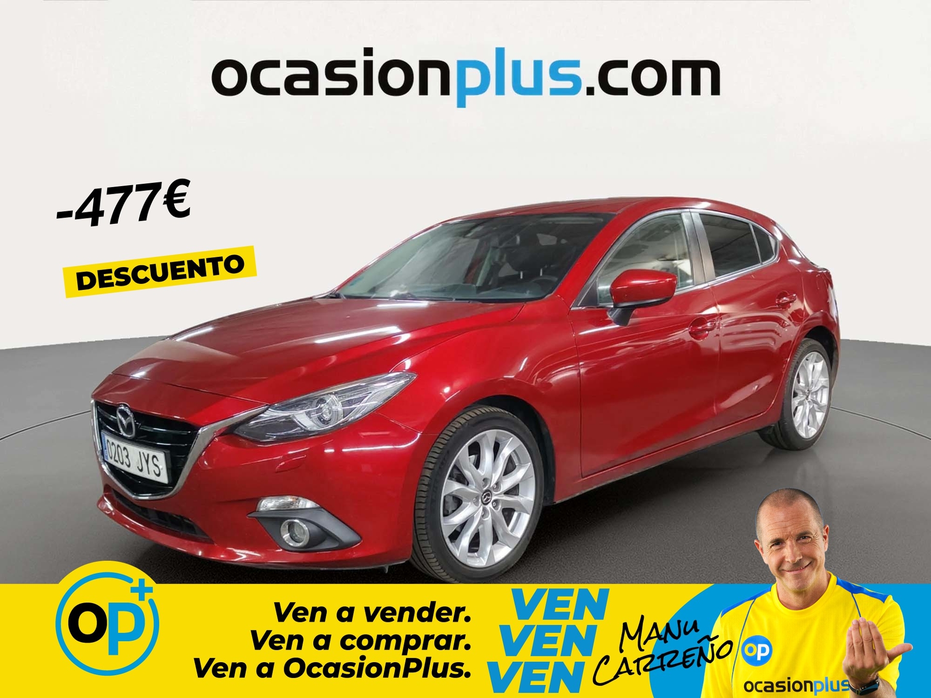 Imagen de MAZDA Mazda3