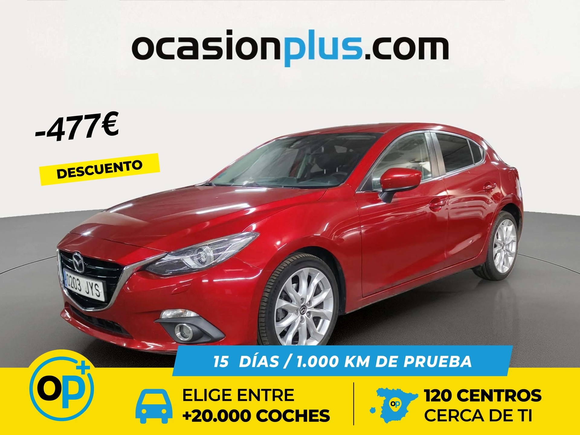 Imagen de MAZDA Mazda3