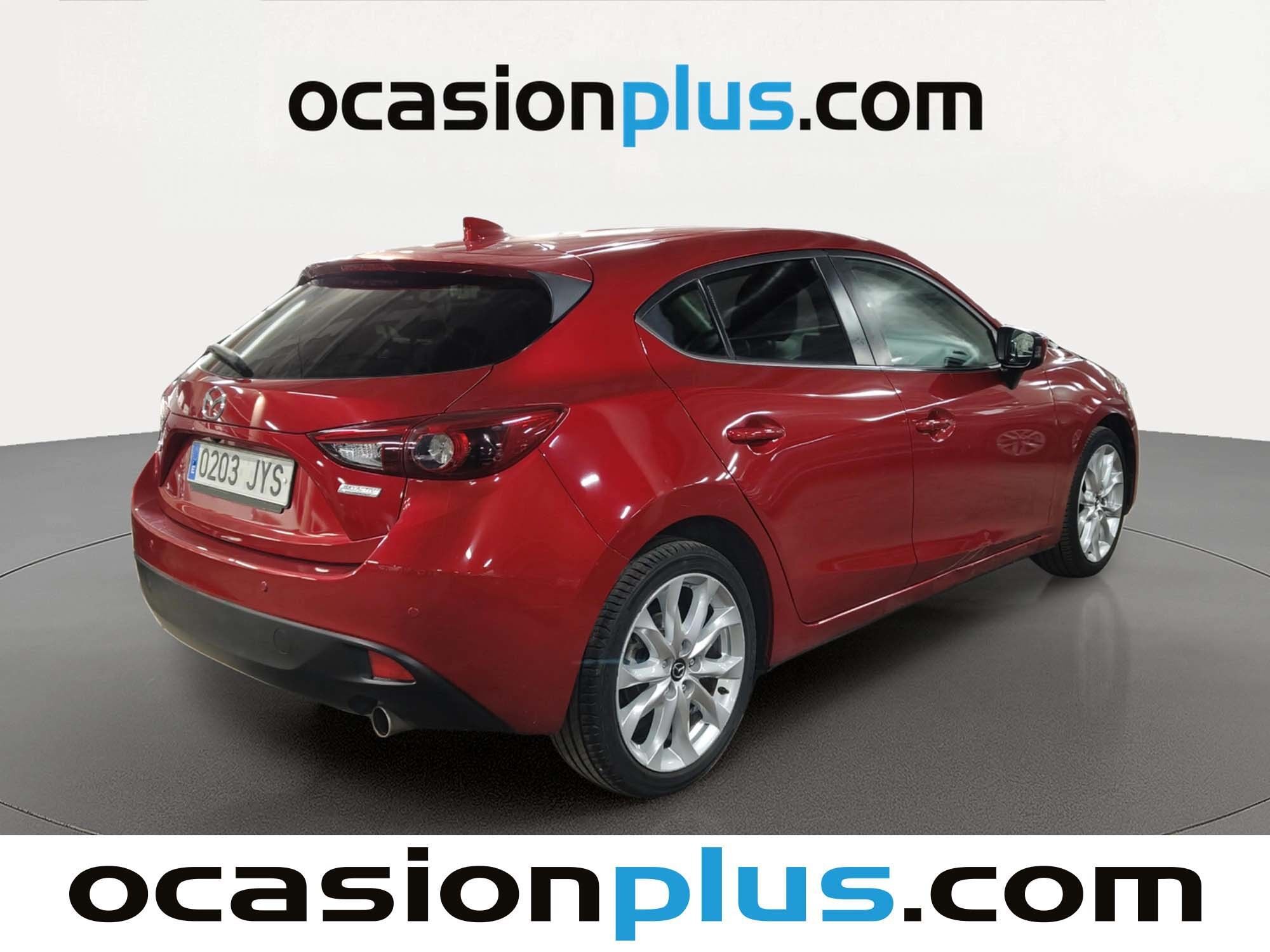 Foto del MAZDA Mazda3 2.2 Luxury