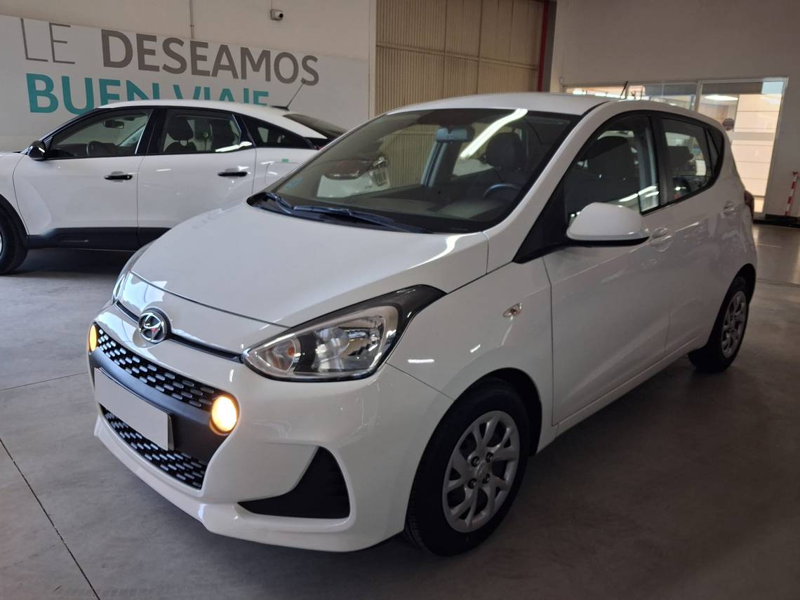 HYUNDAI i10 (1.0 Klass Go!) en Alicante