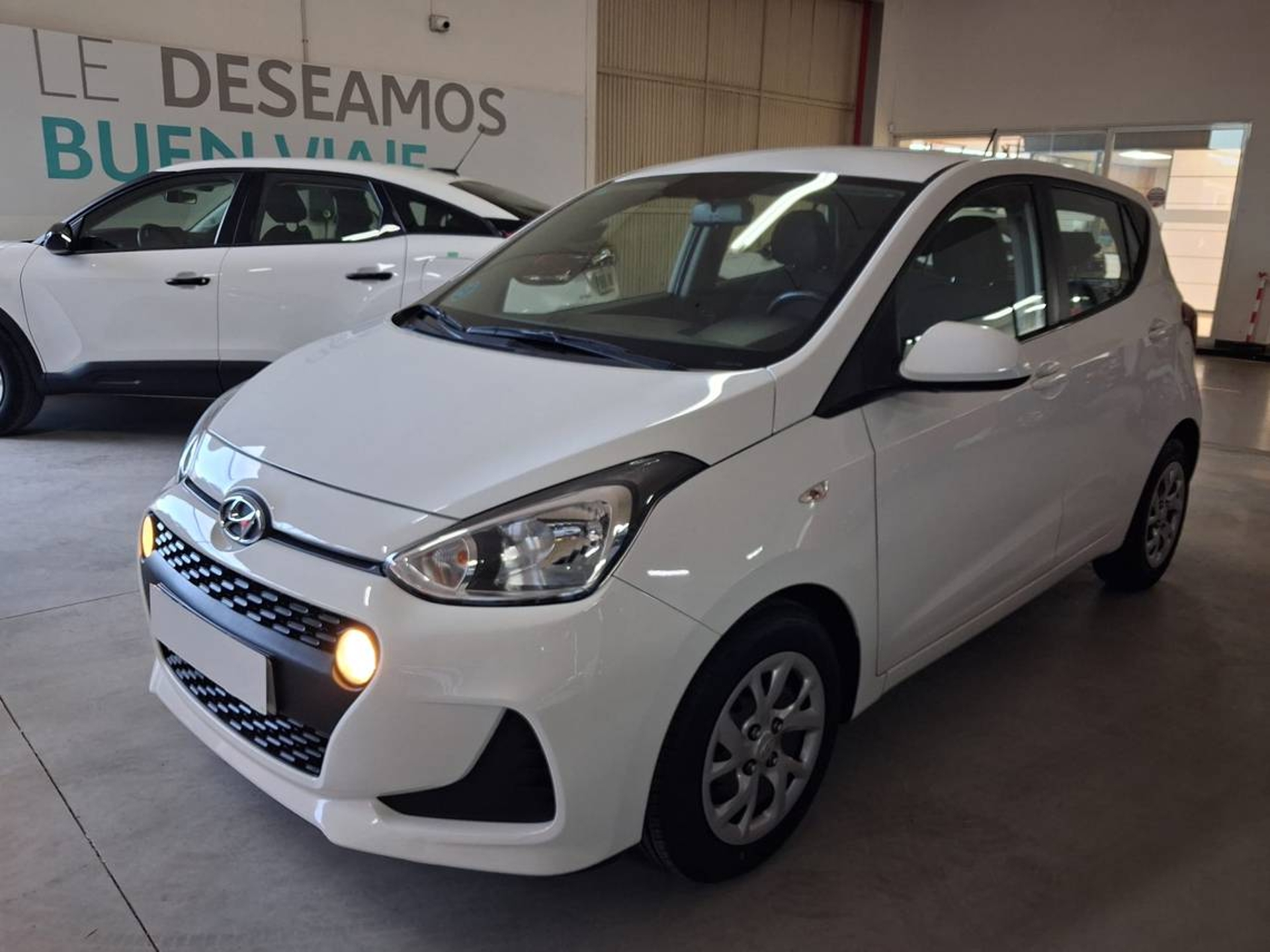 Imagen de HYUNDAI i10