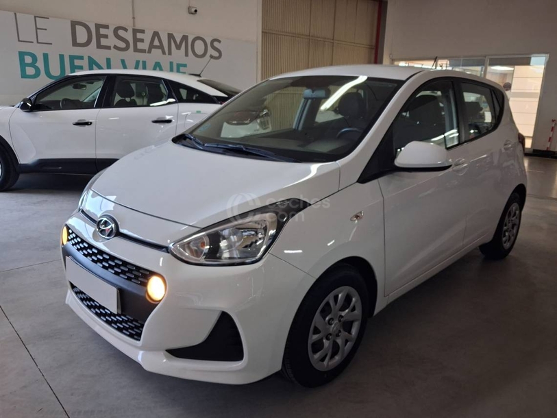 Foto del HYUNDAI i10 1.0 Go