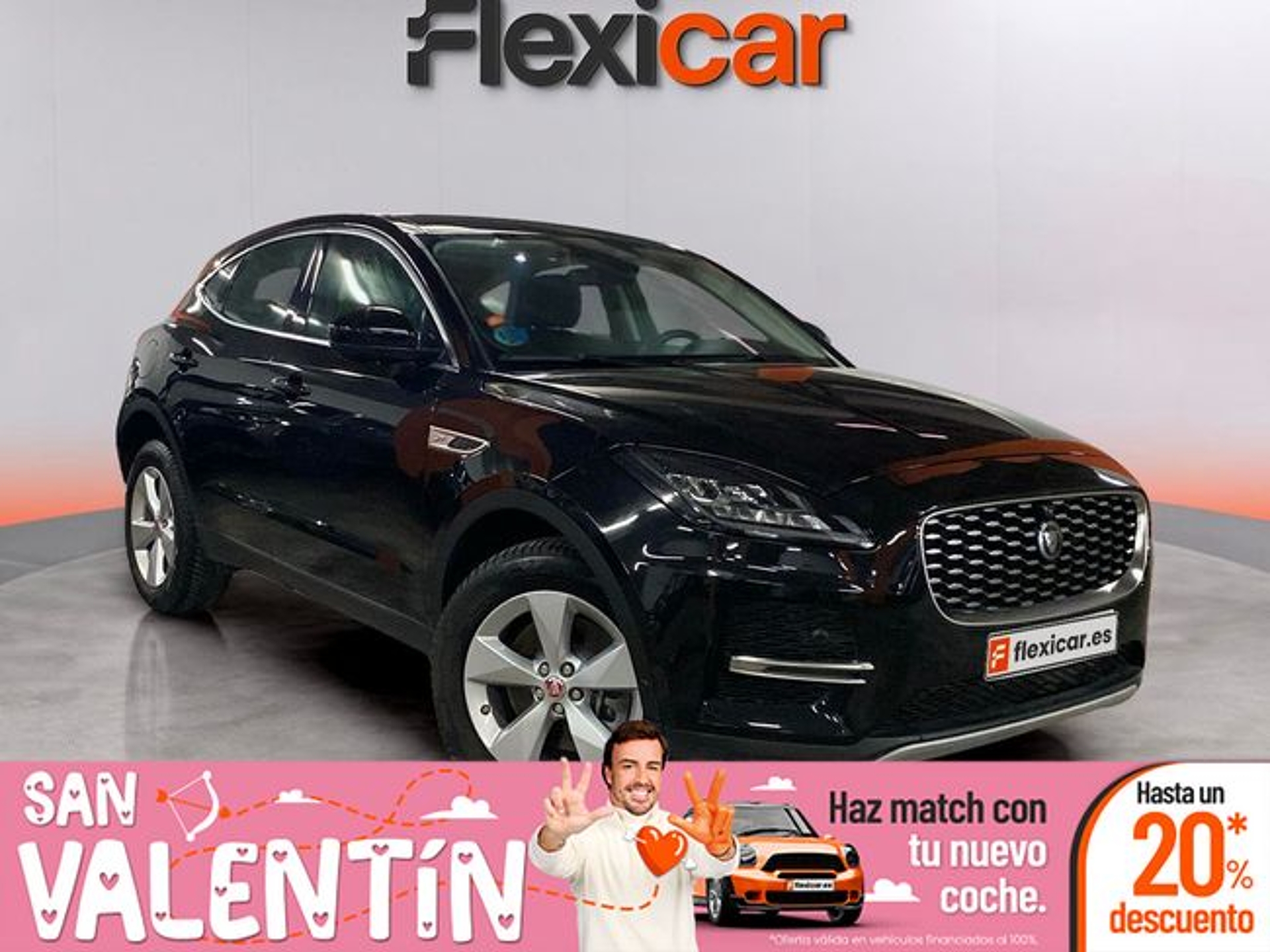 Imagen de JAGUAR E-Pace