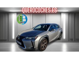 Imagen de LEXUS UX 250h Business 4WD