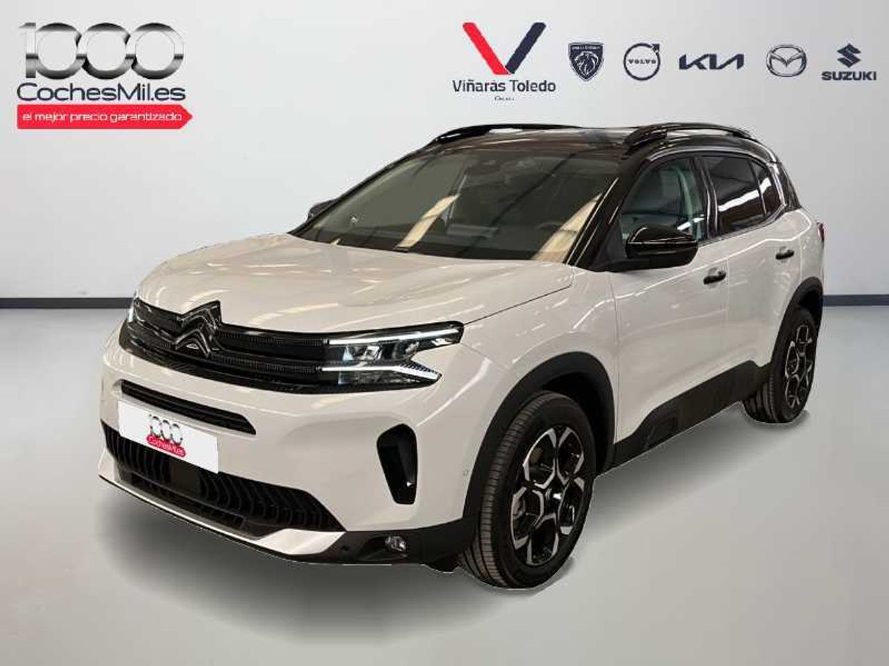 CITROEN C5 Aircross (BlueHDi 130 S&S EAT8 Max (solo stock)) en Toledo