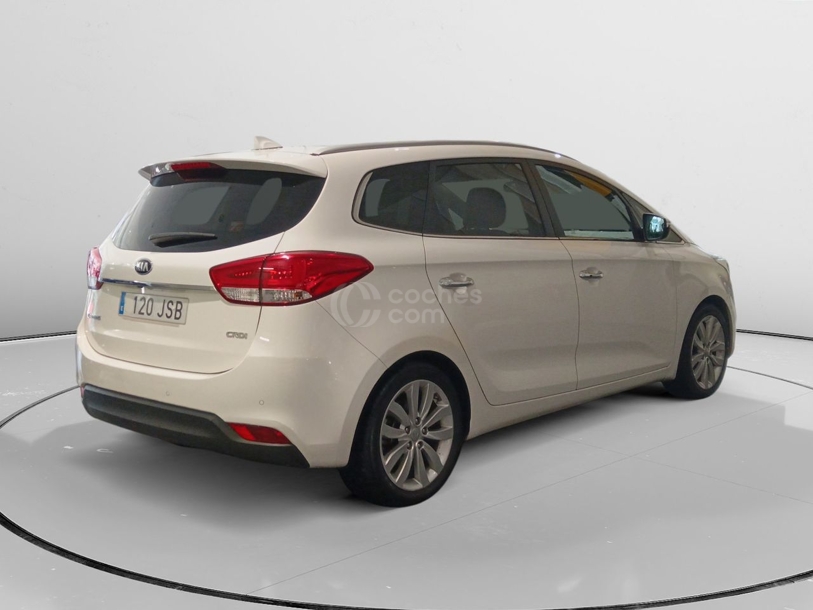 Foto del KIA Carens 1.7CRDi Emotion DCT 141 7pl.