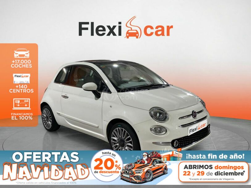 Foto del FIAT 500 1.2 Lounge