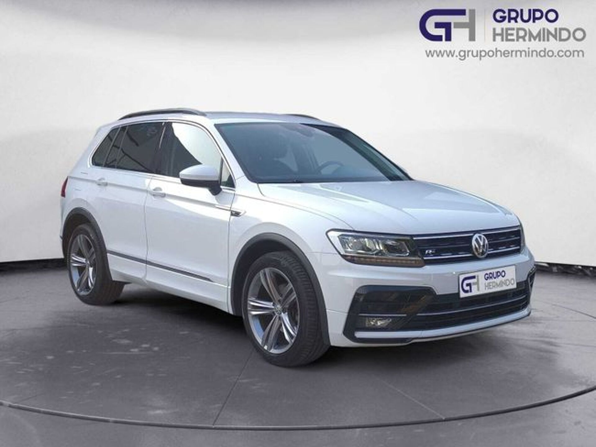 Imagen 1 de VOLKSWAGEN Tiguan