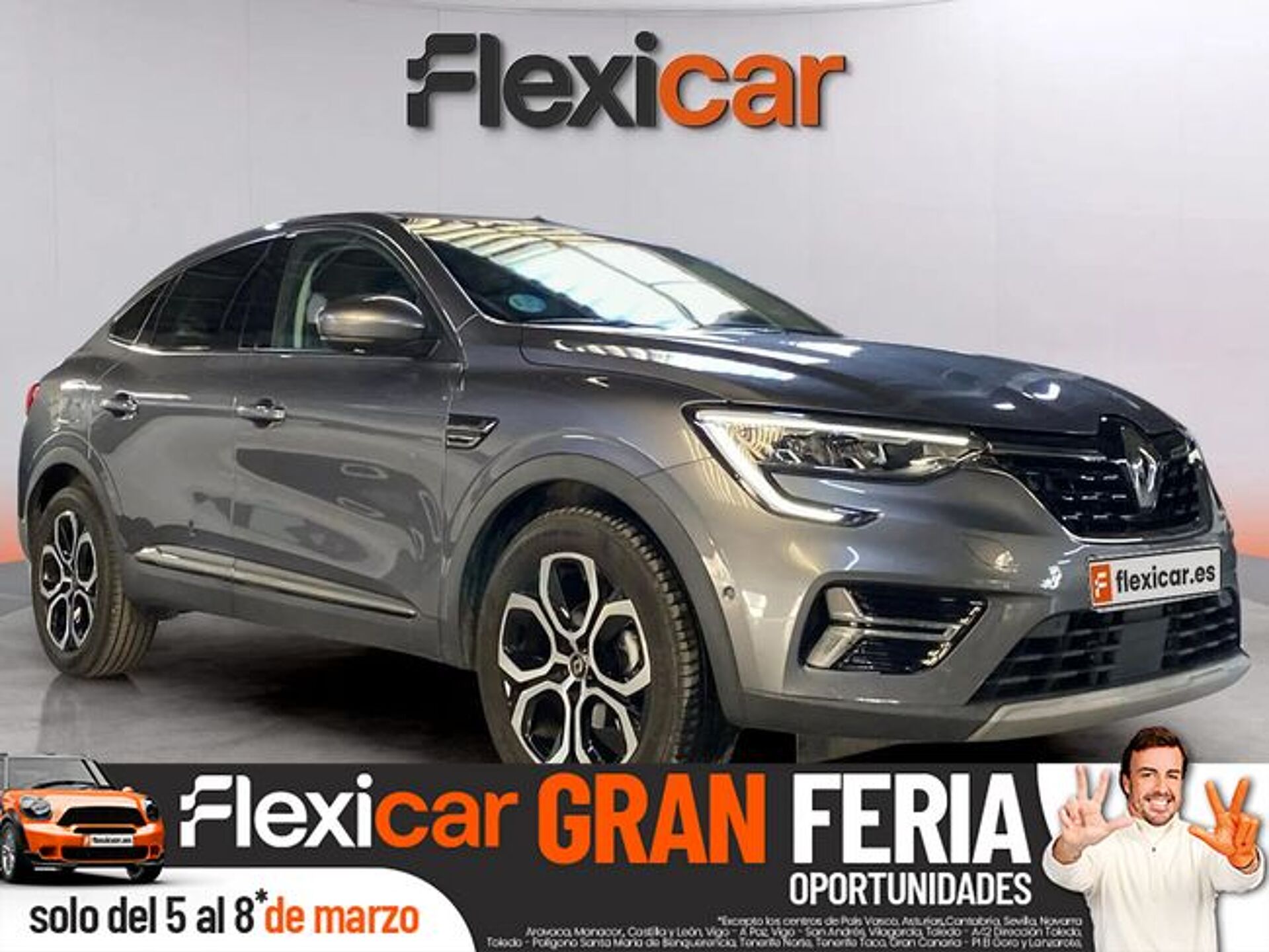 Imagen 1 de RENAULT Arkana