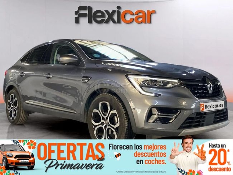 Foto del RENAULT Arkana 1.3 TCe Techno EDC 103kW