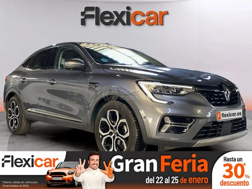 Foto del RENAULT Arkana 1.3 TCe Techno EDC 103kW