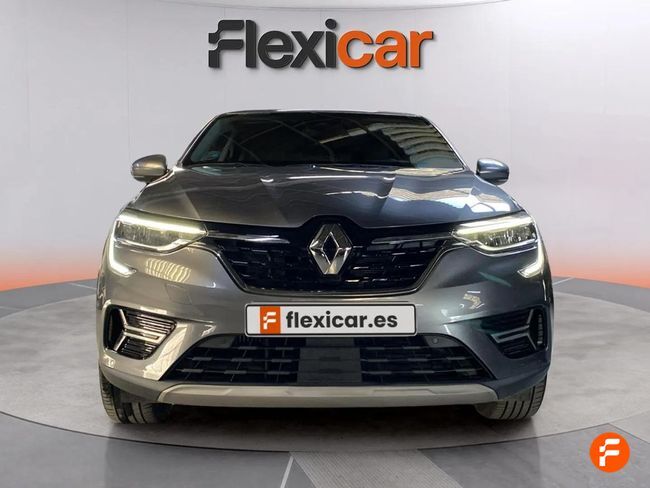 Foto del RENAULT Arkana 1.3 TCe Techno EDC 103kW
