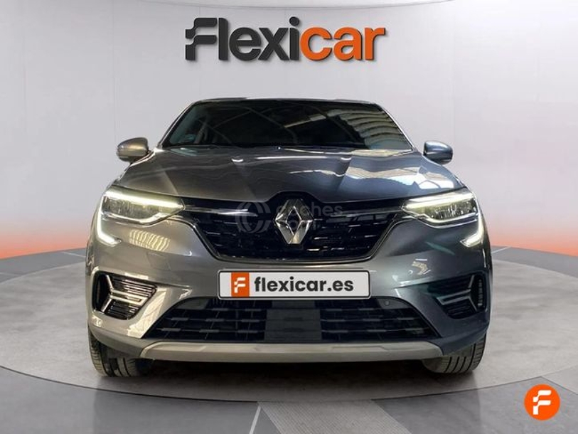 Foto del RENAULT Arkana 1.3 TCe Techno EDC 103kW