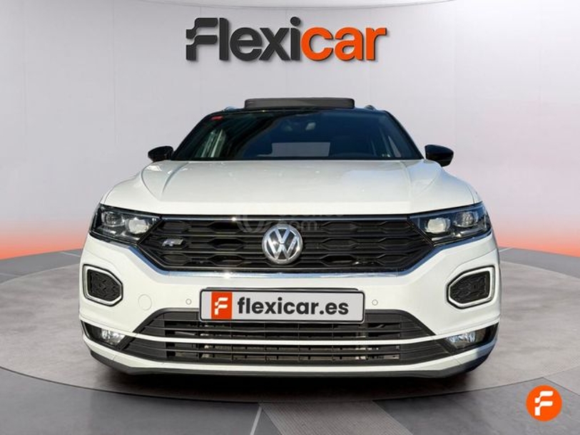Foto del VOLKSWAGEN T-Roc 2.0 TSI Sport 4Motion DSG7