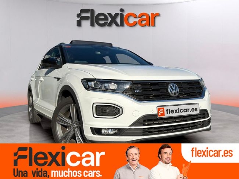 Foto del VOLKSWAGEN T-Roc 2.0 TSI Sport 4Motion DSG7