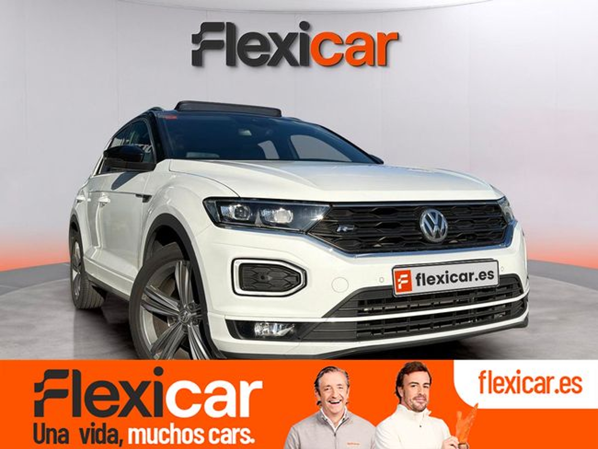Imagen de VOLKSWAGEN T-Roc