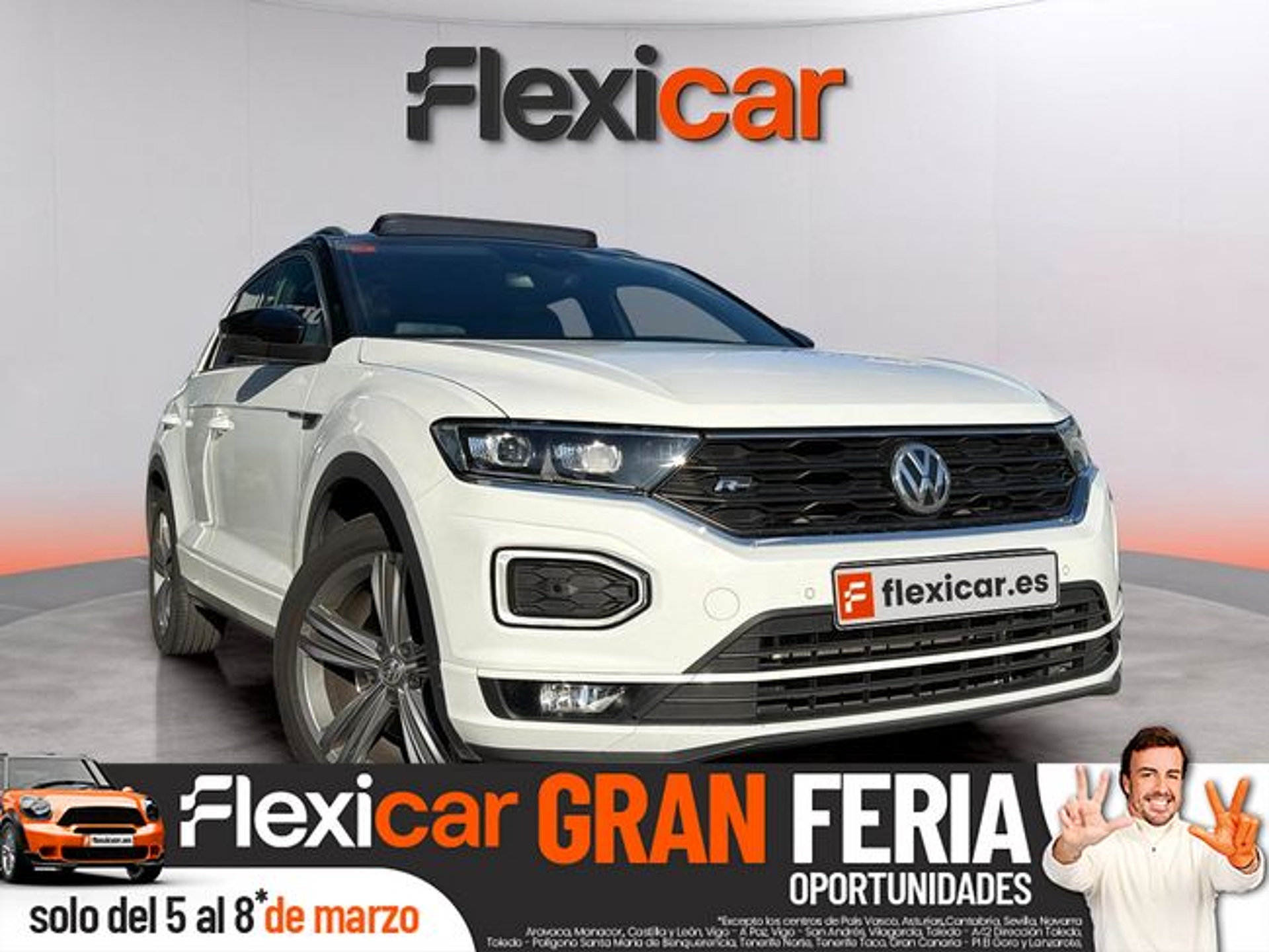 Imagen de VOLKSWAGEN T-Roc