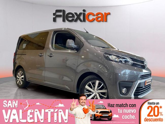 Foto del TOYOTA Proace Verso Family Medio 1.6D 8pl. Advance 115