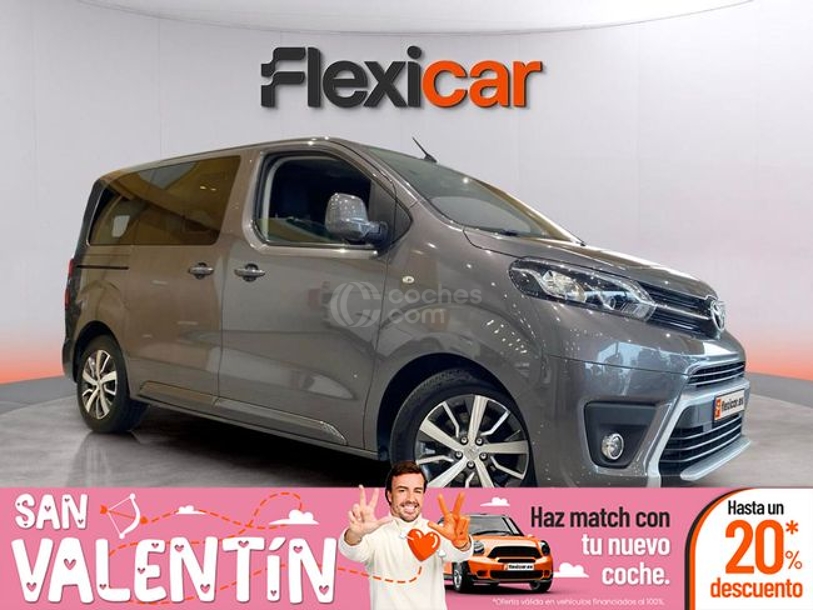 Foto del TOYOTA Proace Verso Family Medio 1.6D 8pl. Advance 115