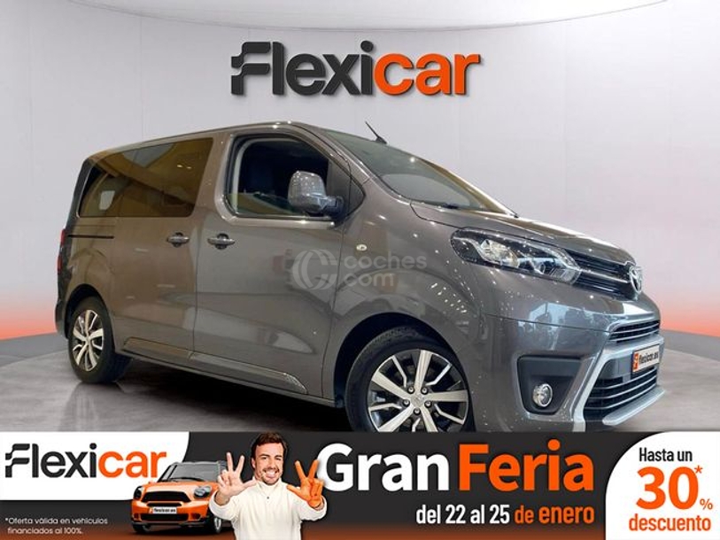 Foto del TOYOTA Proace Verso Family Medio 1.6D 8pl. Advance 115