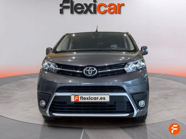 Foto del TOYOTA Proace Verso Family Medio 1.6D 8pl. Advance 115